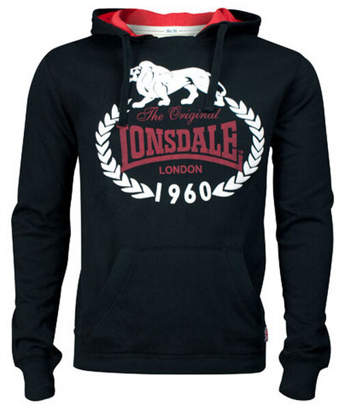 SUDADERA LONSDALE DARNELL